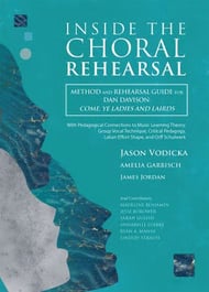 Inside the Choral Rehearsal book cover